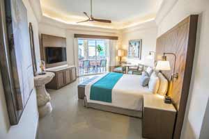 Ocean View Junior Suites at Wyndham Alltra Playa del Carmen