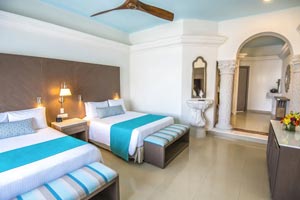 Junior Suites at Wyndham Alltra Playa del Carmen